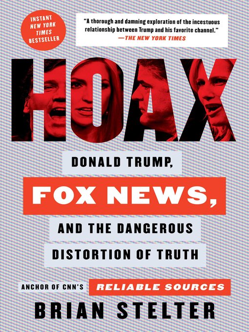 Cover image for Hoax